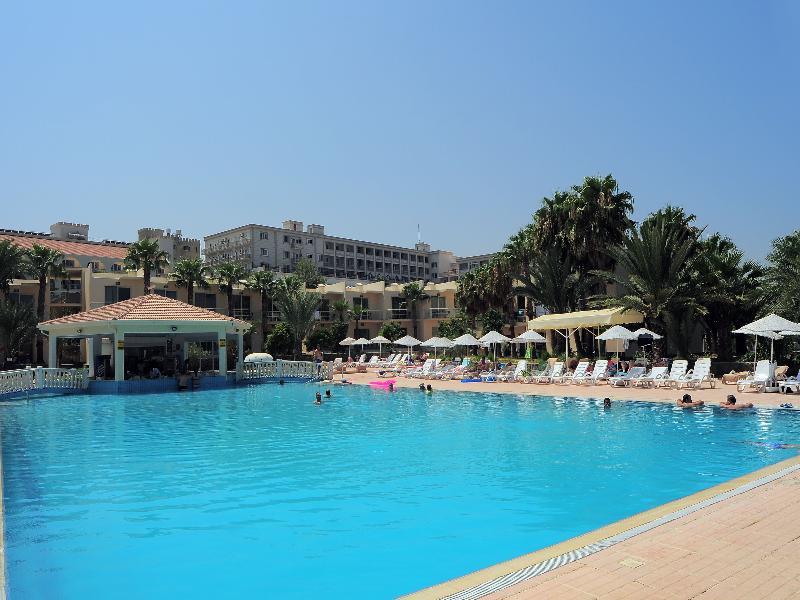 Oscar Resort Hotel Kyrenia  Exterior foto